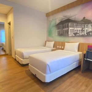 Kamar kembar deluxe